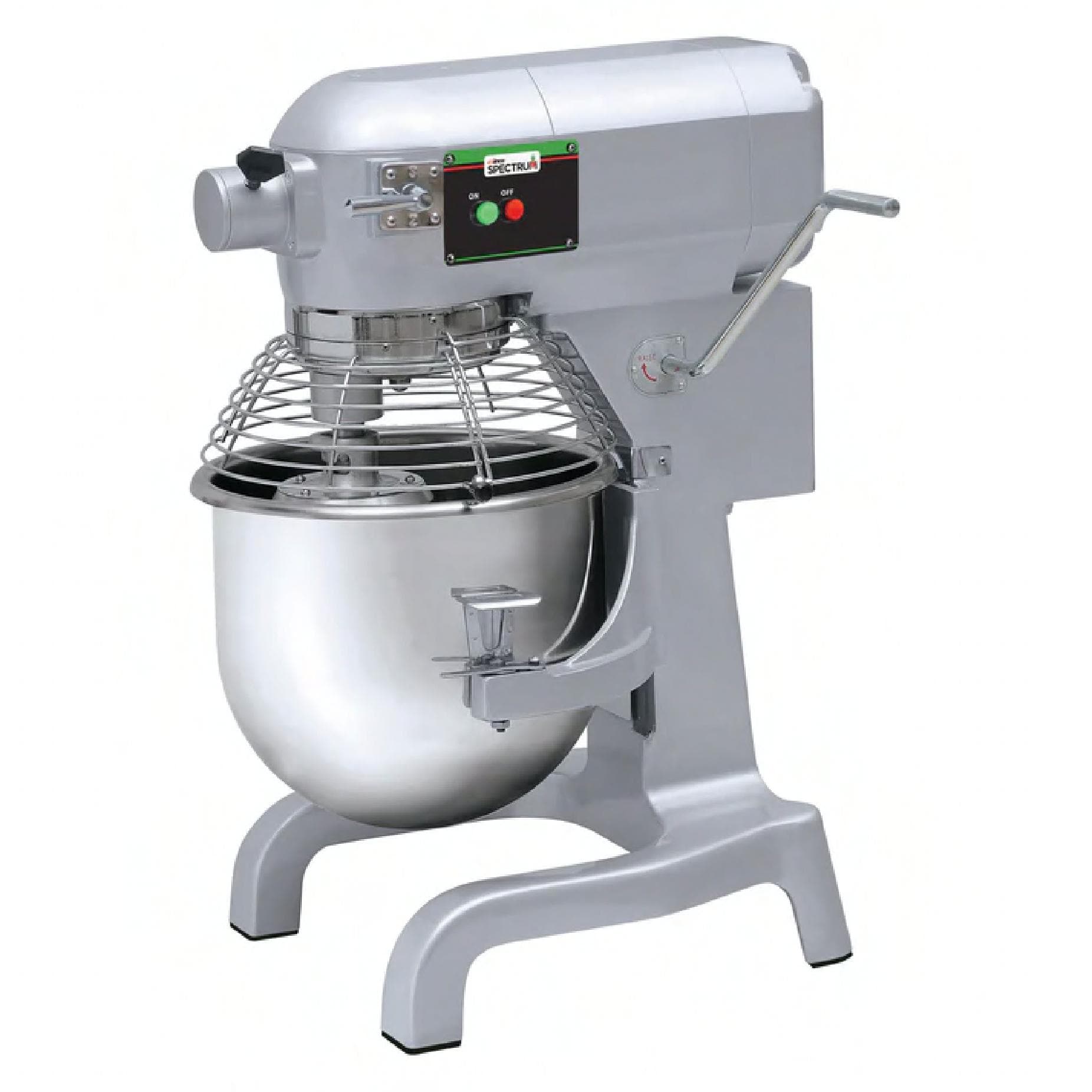 Planetary Mixer 19.88X21.69X29.75 IN 20 L Cast Iron With Hub 1/Set