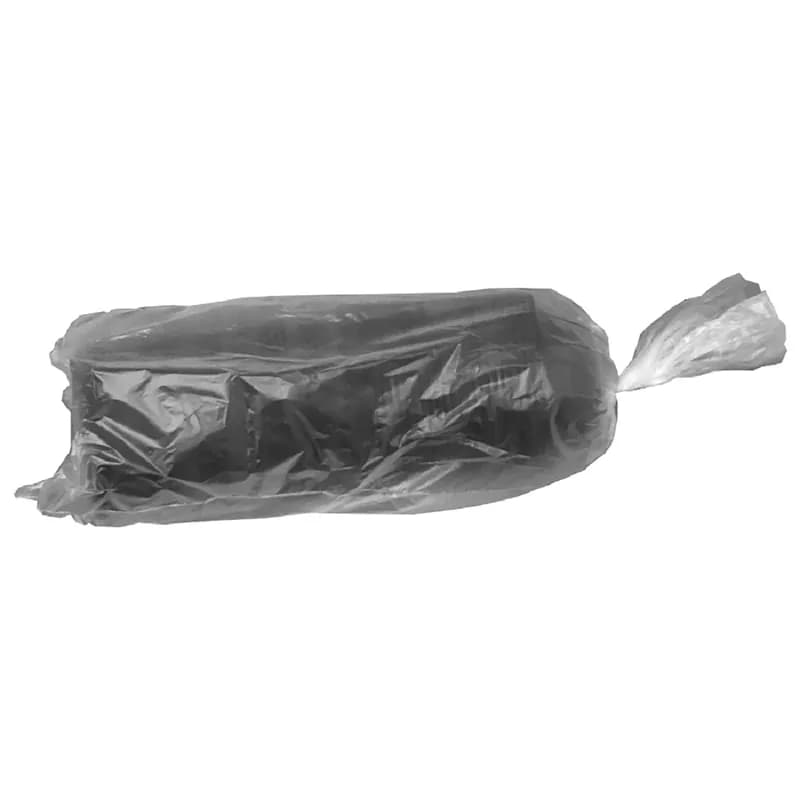 Incredi-Bowls® Bowl 16 OZ PP Black Round Microwave Safe 250/Case