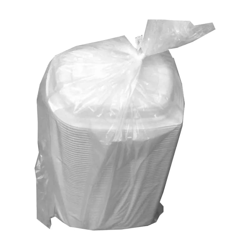 MicroRaves® Food Container Base 16 OZ PP Natural Microwave Safe 252/Case