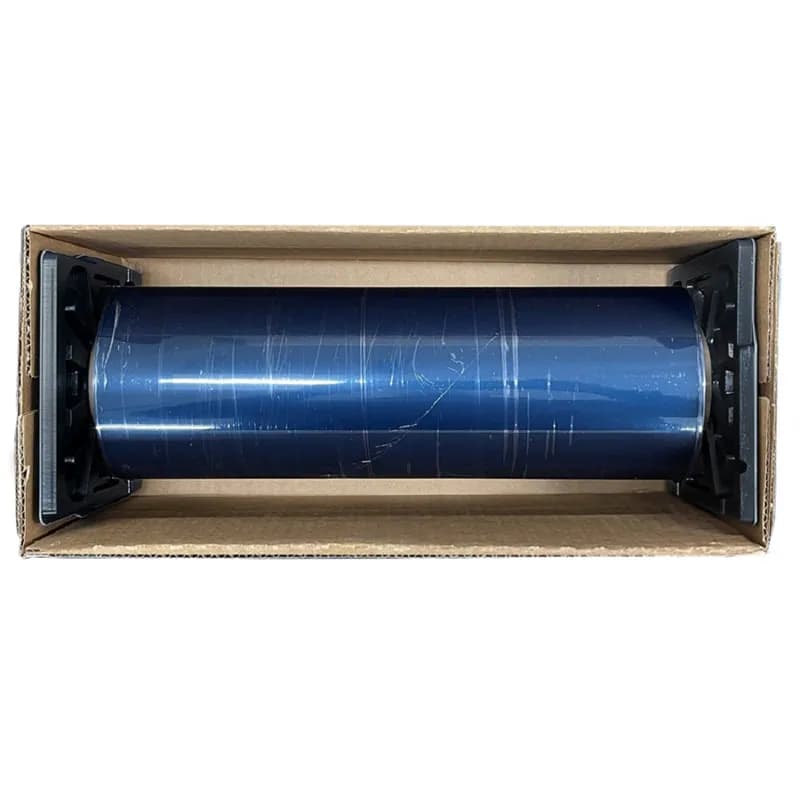 Anchor Wrap® Cling Film Roll 24IN X2000FT PVC Cutter Box Safety Slide 1/Roll