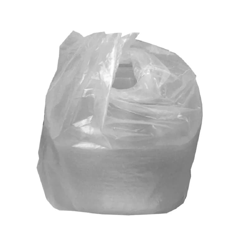MicroRaves® Lid Dome PP Clear For Container Microwave Safe Anti-Fog 250/Case