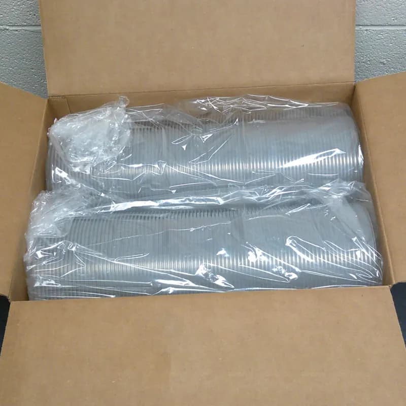 Incredi-Bowls® Lid PP Fits M7220, M7224, M7228, M7232, M7240 Microwave Safe Anti-Fog 352/Case