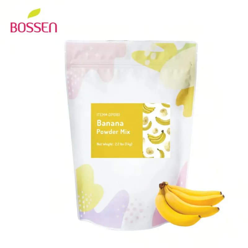 Banana Powder 2.2 LB 5/Case