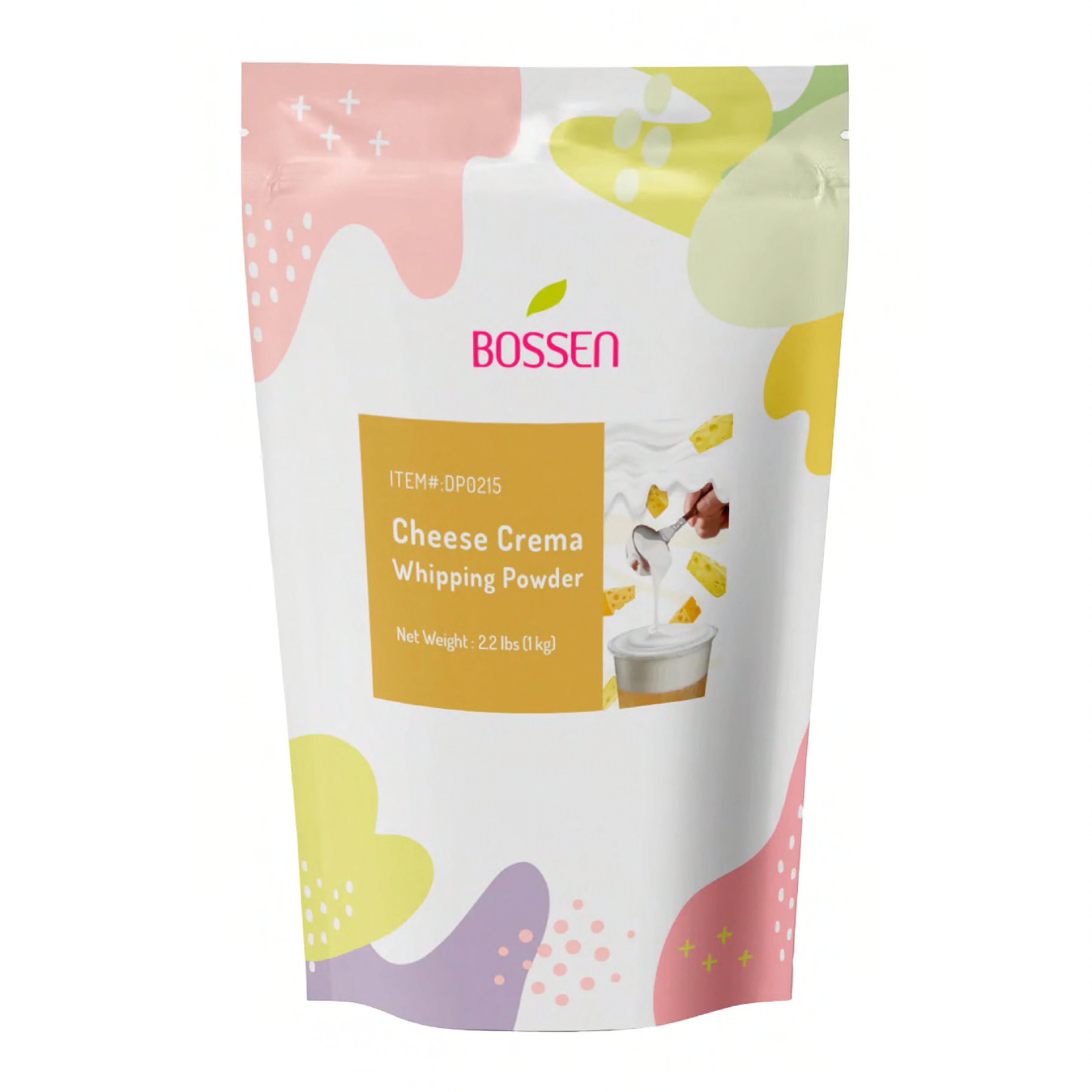 Crema Cheese Whipping Powder 2.2 LB 5/Case