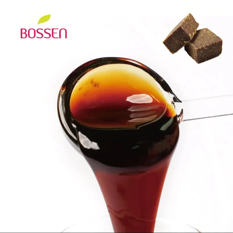 Brown Sugar Syrup 11.2 LB Premium 4/Case