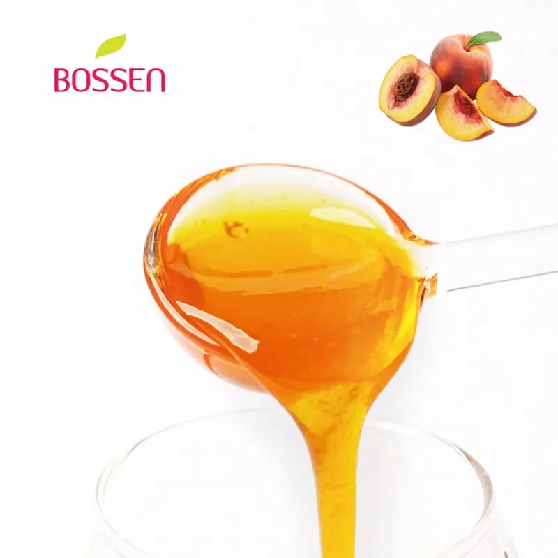 Peach Syrup 5.5 LB 6/Case