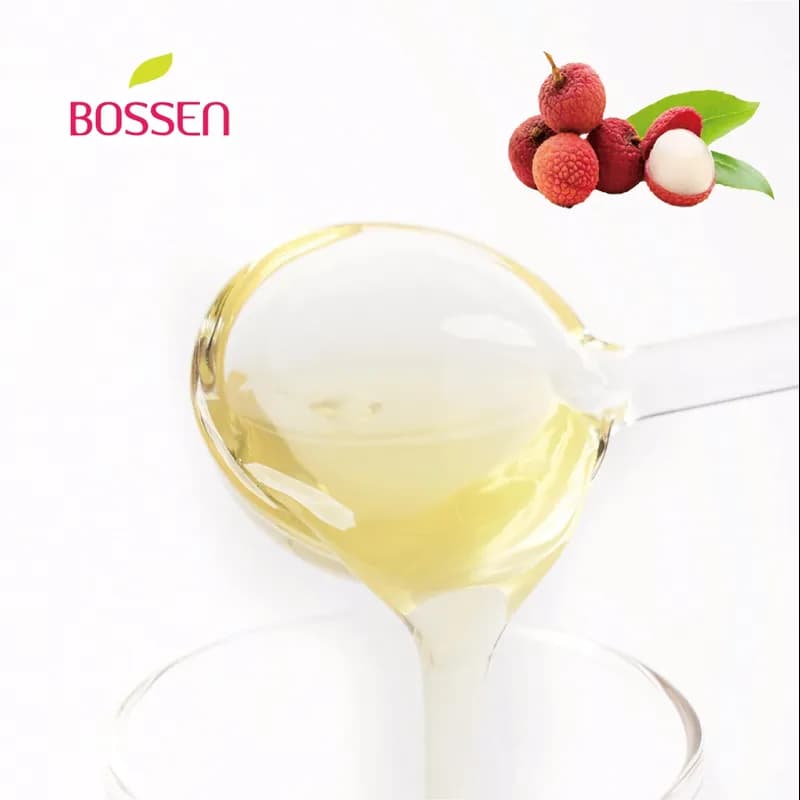 Lychee Syrup 5.5 LB 6/Case