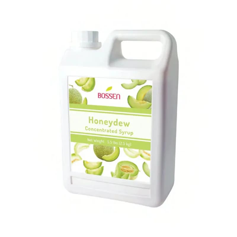 Honeydew Syrup 5.5 LB 6/Case