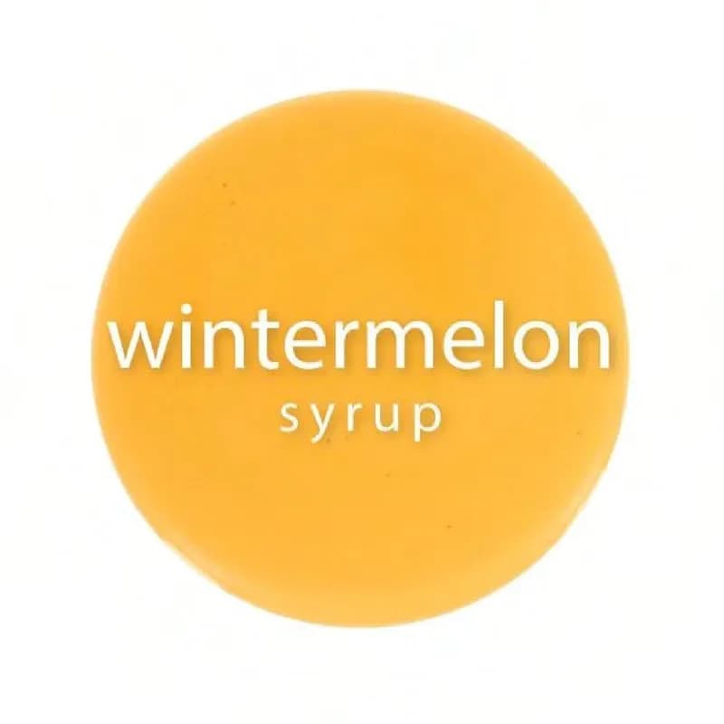 Wintermelon Syrup 5.5 LB 6/Case