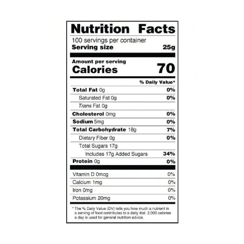 Kiwi Syrup 5.5 LB 6/Case