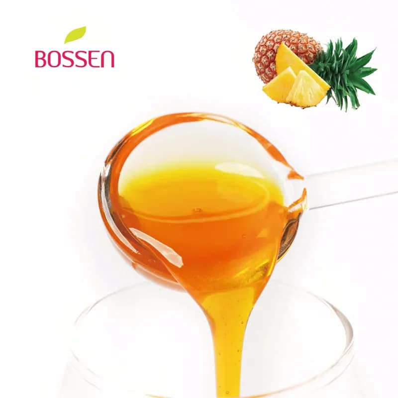Pineapple Syrup 5.5 LB 6/Case