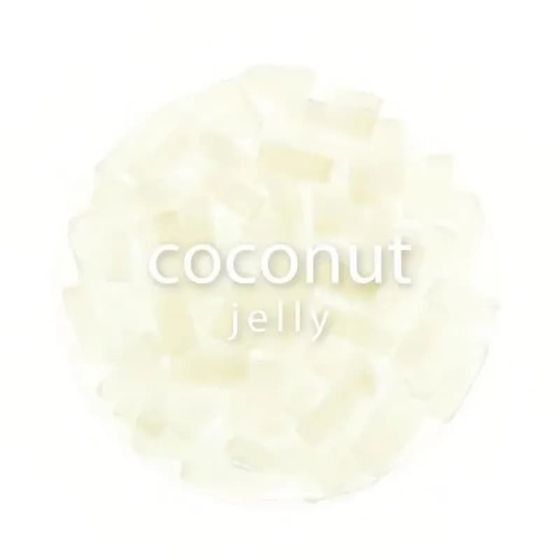 Coconut Jelly 8.38 LB 4/Case