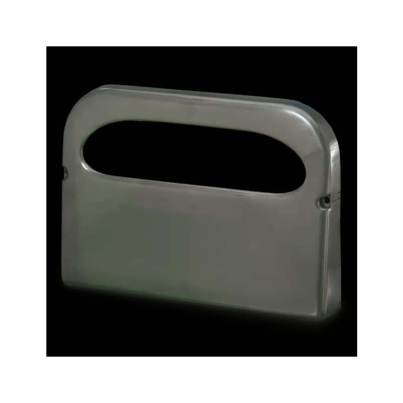 Toilet Seat Cover Dispenser 16.5X12X3 IN Plastic Smoke 1/Each