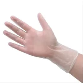 Victoria Bay Gloves XL TPE Disposable Powder-Free Hybrid 1000/Case
