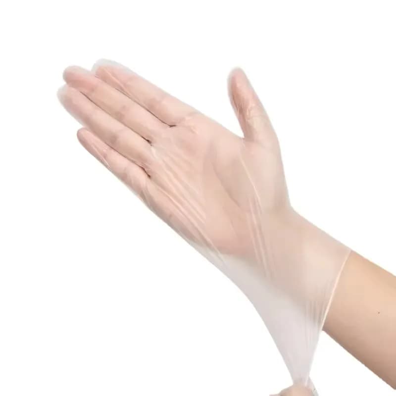 Victoria Bay Gloves XL TPE Disposable Powder-Free Hybrid 1000/Case