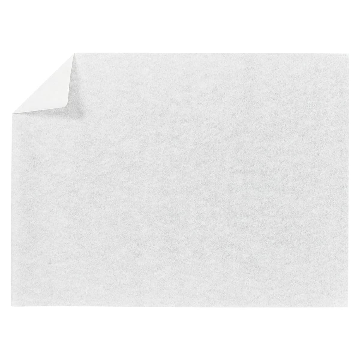 Victoria Bay Pan Liner 1/2 Size Unfolded: 12X16 IN Quilon® Paper White 2000/Case