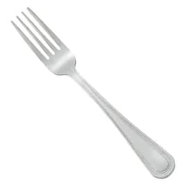 Dinner Fork 7.375X1 IN 18/0 Stainless Steel Heavyweight Dots 1/Dozen