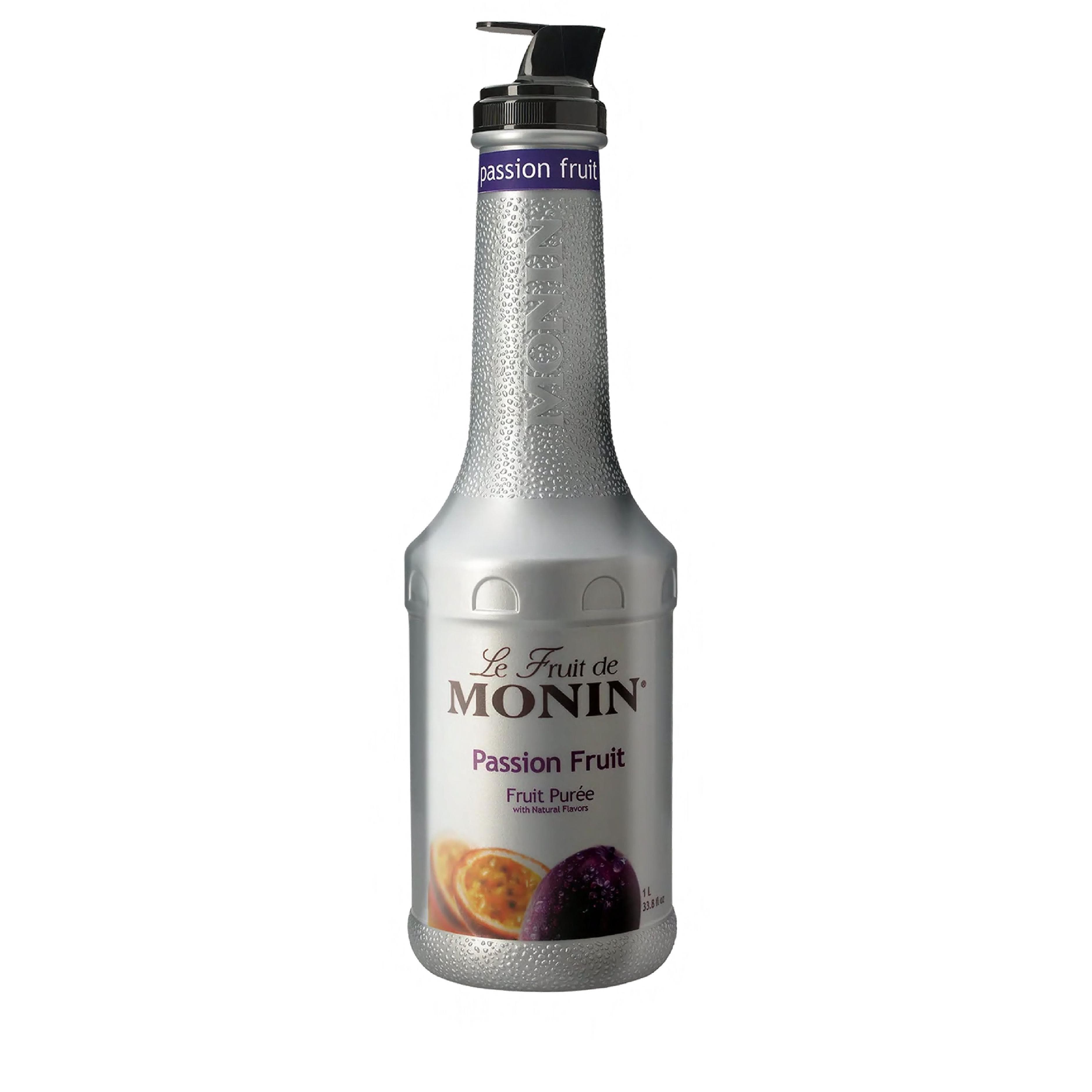 Passion Fruit Purée 1 L 4/Case