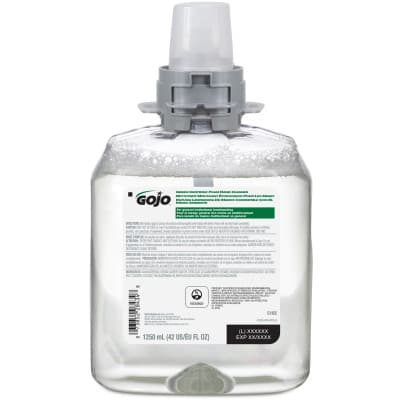 Signatry Hand Soap 1250 mL Foaming For FMX-12 4/Case