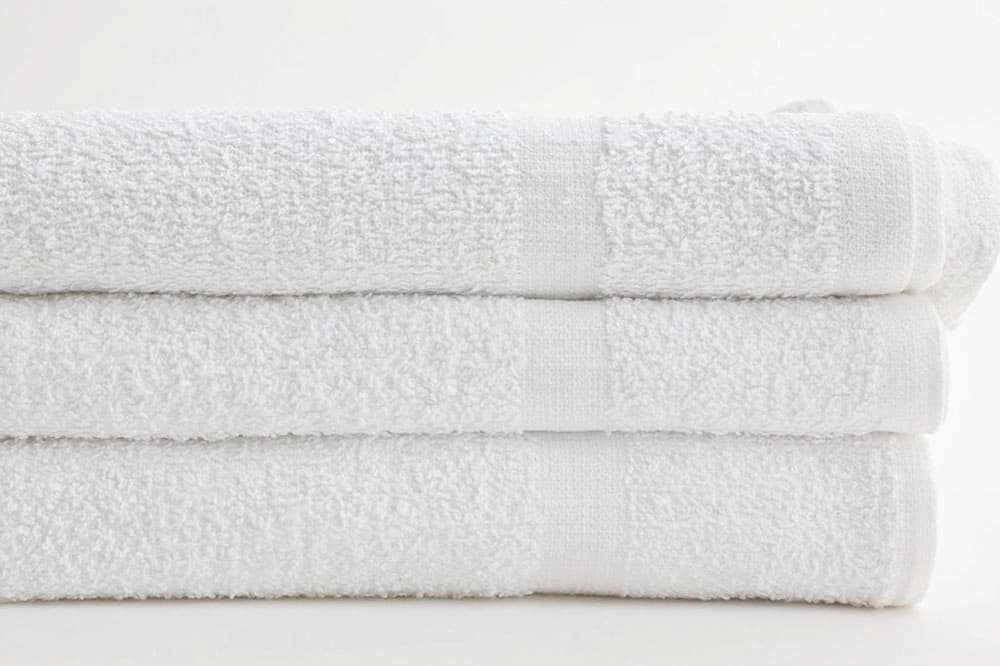 Bath Towel 24X50 IN Cotton Economy 1/Dozen