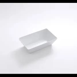 Endurance Bowl 9.75X5.88X2.75 IN 48 OZ Melamine Rectangle Dishwasher Safe 12/Each