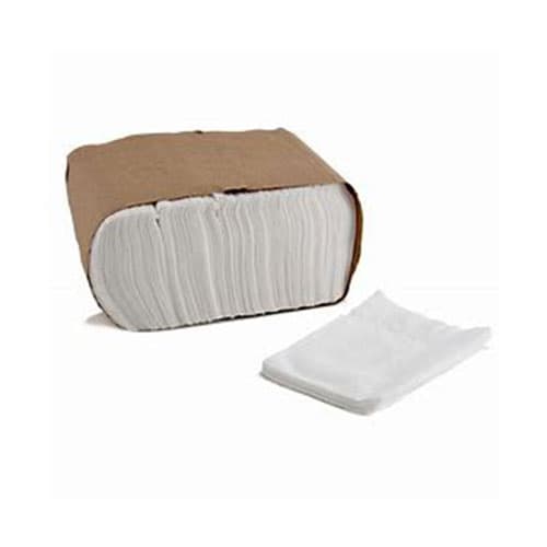 Morsoft® Dispenser Napkins 7X12 IN White Low Fold 8000/Case