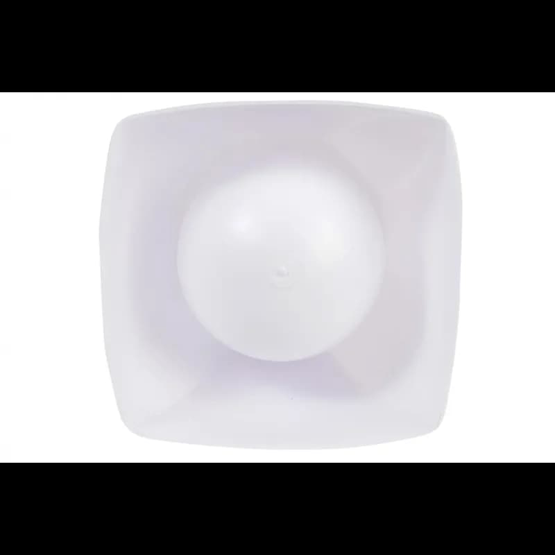 Toilet Brush Caddy White Plastic 1/Each