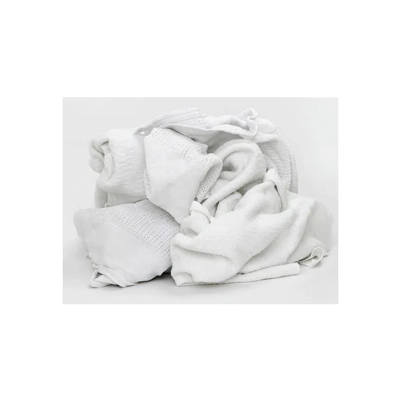 Blanket 50 LB White Fabric Thermal 240/Case