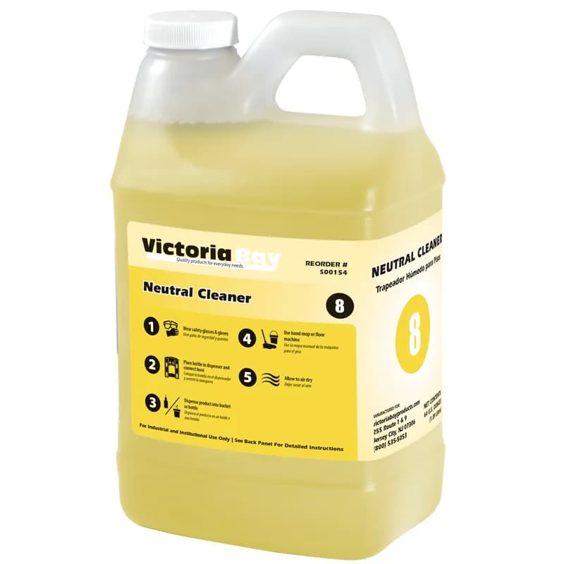 Victoria Bay #8 Reflections 64 OZ 4/Case