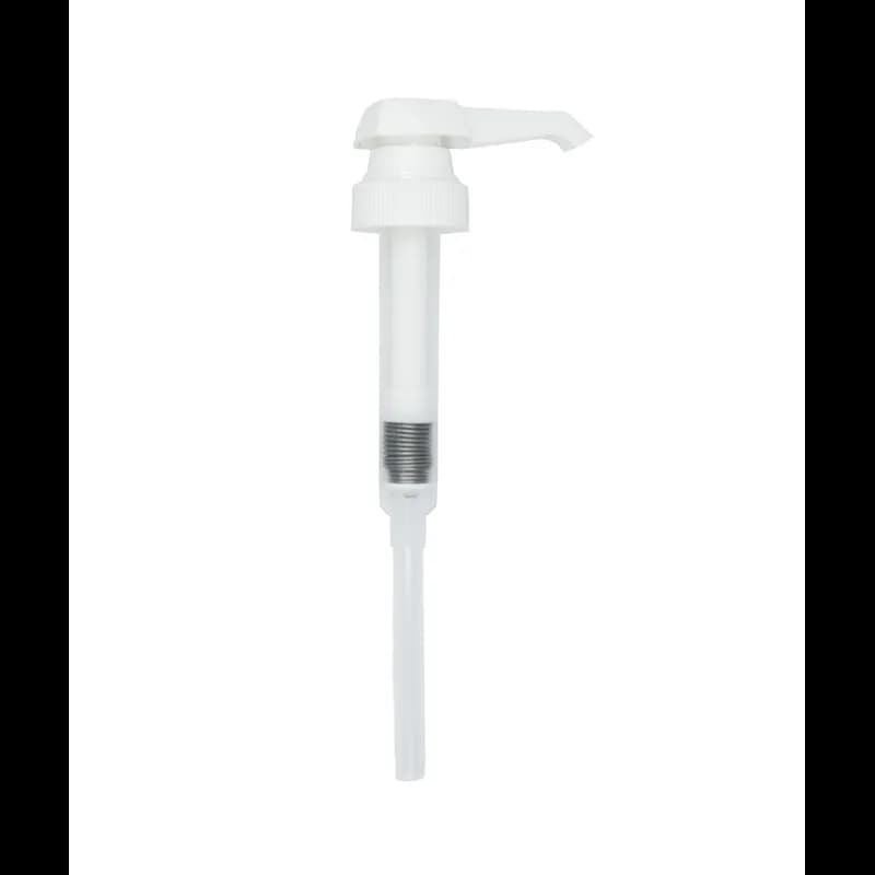 Syrup Pump 16 OZ Plastic 2/Pack