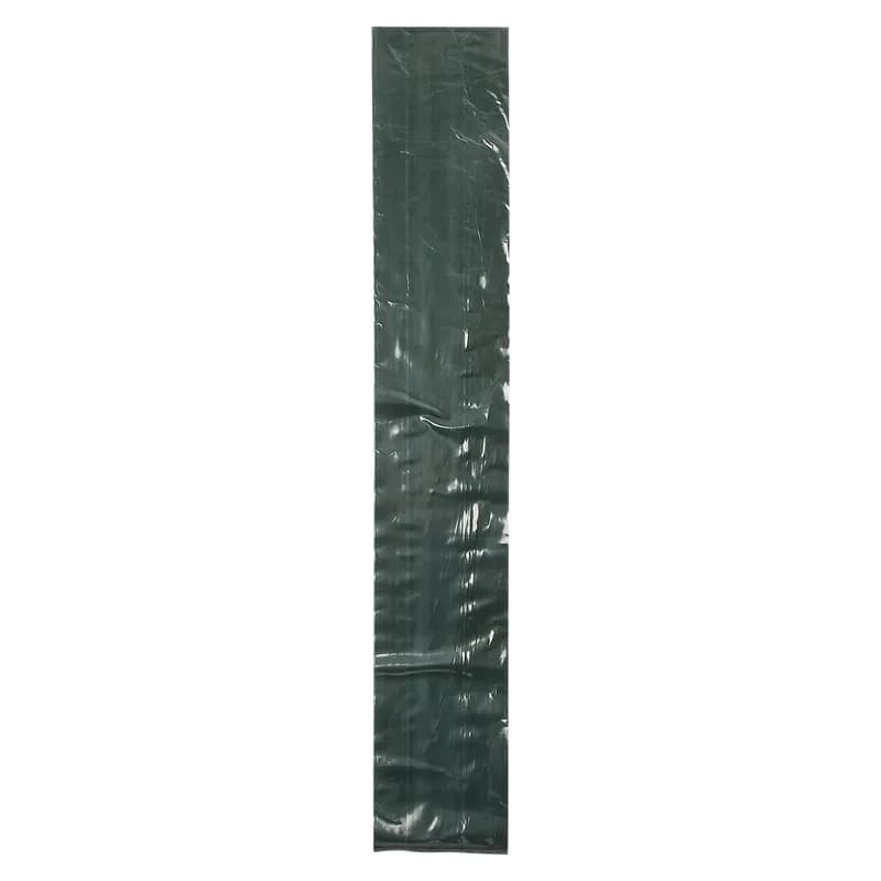 Victoria Bay Can Liner 38X58 IN 60 GAL Green 1.25MIL Opaque 10 Count/Roll 10 Rolls/Case