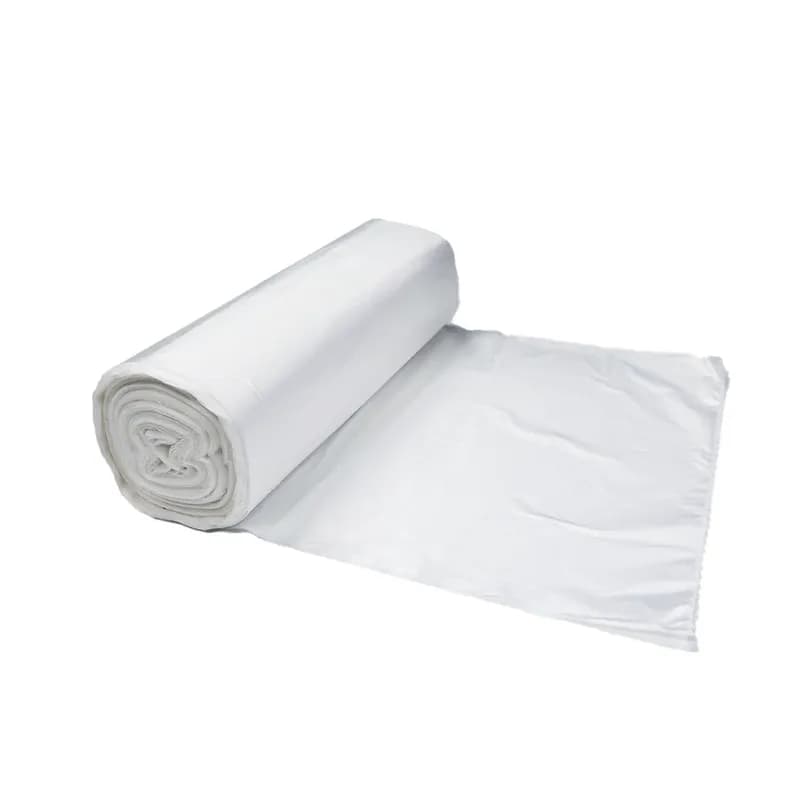 Victoria Bay Can Liner 40X60 IN 40-45 GAL Plastic 2.0MIL 10 Count/Roll 5 Rolls/Case