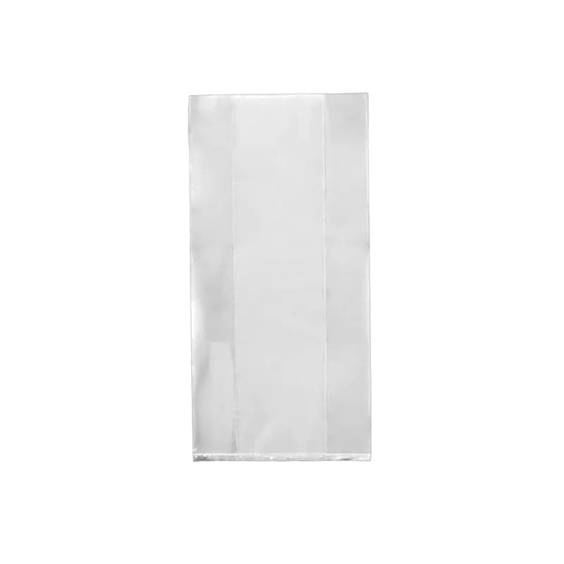 Victoria Bay Poly Bag 8X4X18 IN Clear LDPE 1.75MIL Extra Extra Extra Heavy 1000 Count/Case