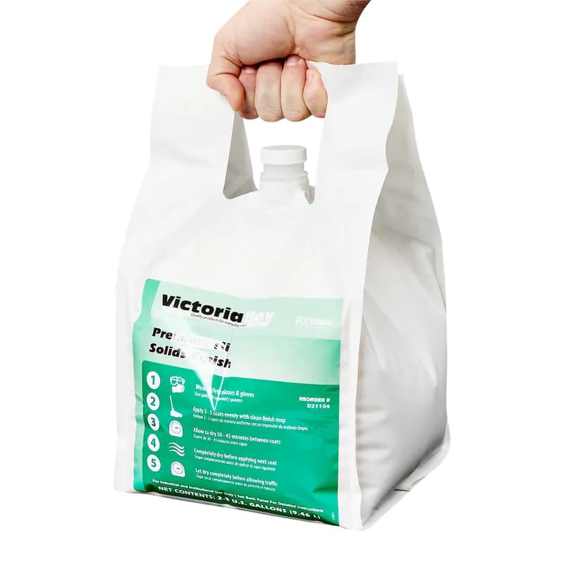 Victoria Bay Premium Hi Solids Finish 2.25 GAL 2/Case