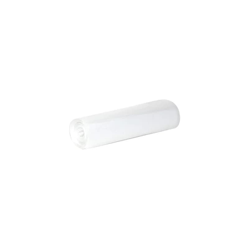 Rhino-X® Can Liner 30X37 IN 30 GAL Natural HDPE 16MIC Coreless 500/Case