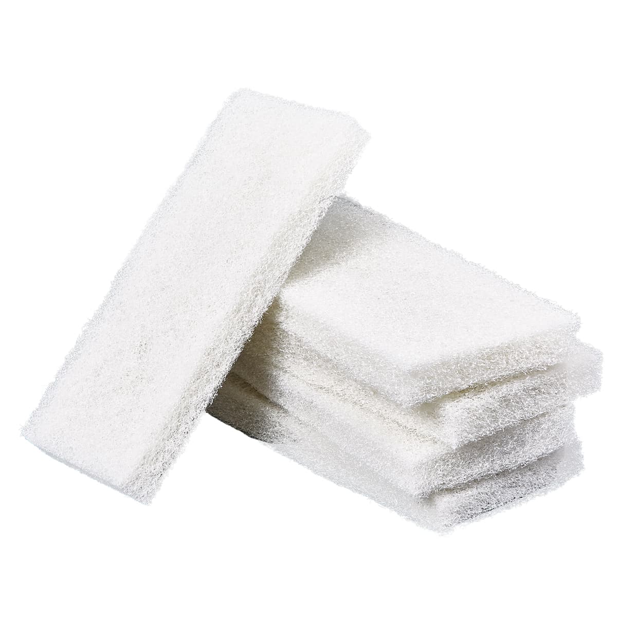 Victoria Bay Utility Pad 4.5X10 IN White 20/Case