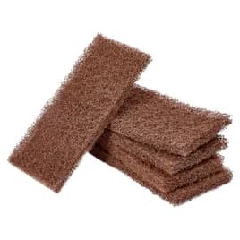 Victoria Bay Utility Pad 4.5X10 IN Brown Heavy Duty 20/Case