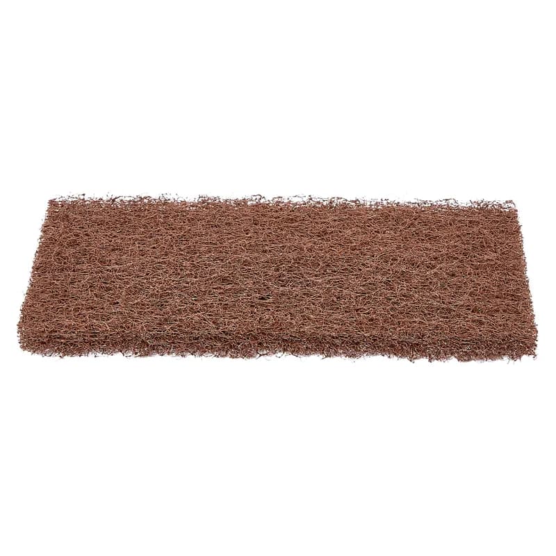 Victoria Bay Utility Pad 4.5X10 IN Brown Heavy Duty 20/Case
