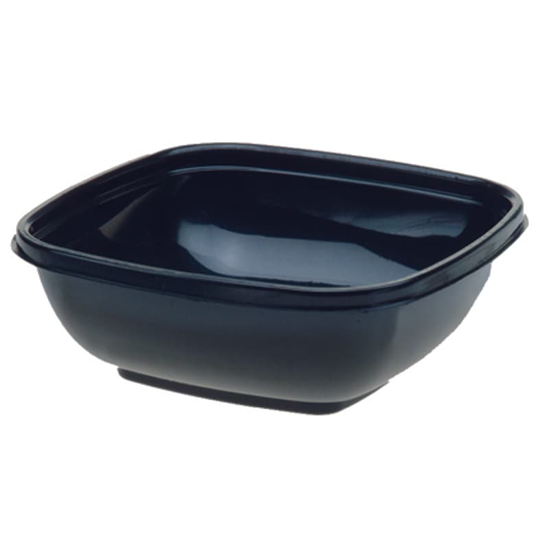 Bowl Large (LG) 48 OZ PET Square 150/Case