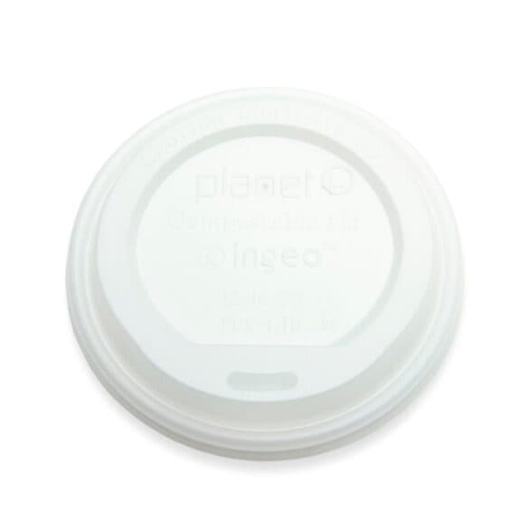 Lid CPLA For 10-20 OZ Hot Cup 1000/Case
