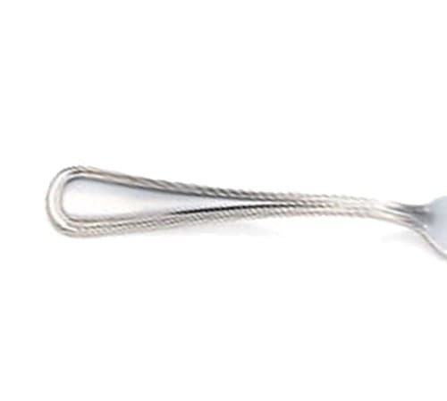 Hallmark Ultra Walco Dinner Soup Dessert Spoon 18/10 Stainless Steel Oval 24/Pack