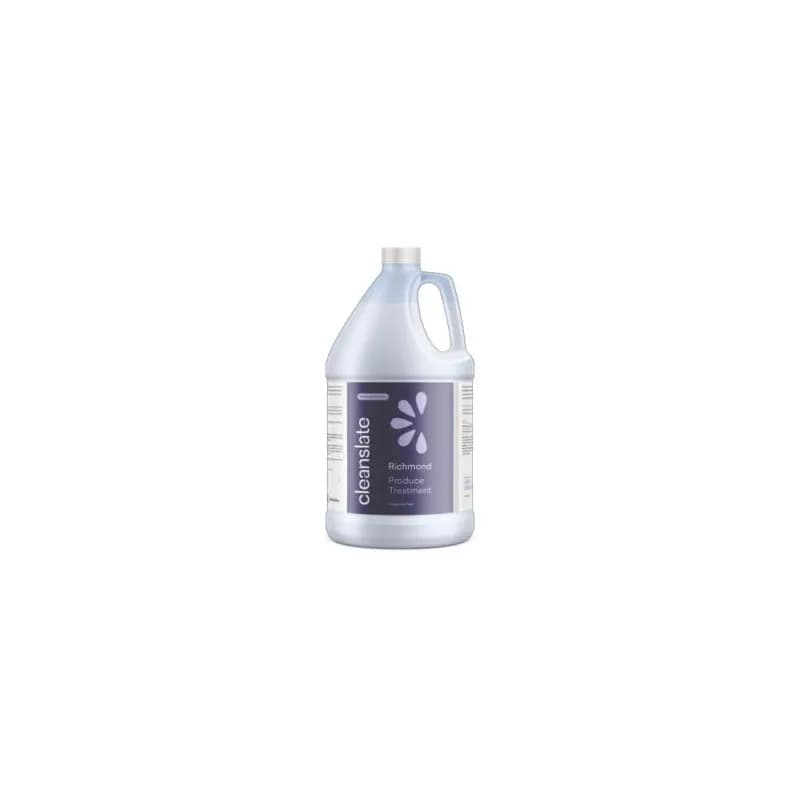 Richmond Fruit & Vegetable Wash 1 GAL Water White Odorless 4/Case