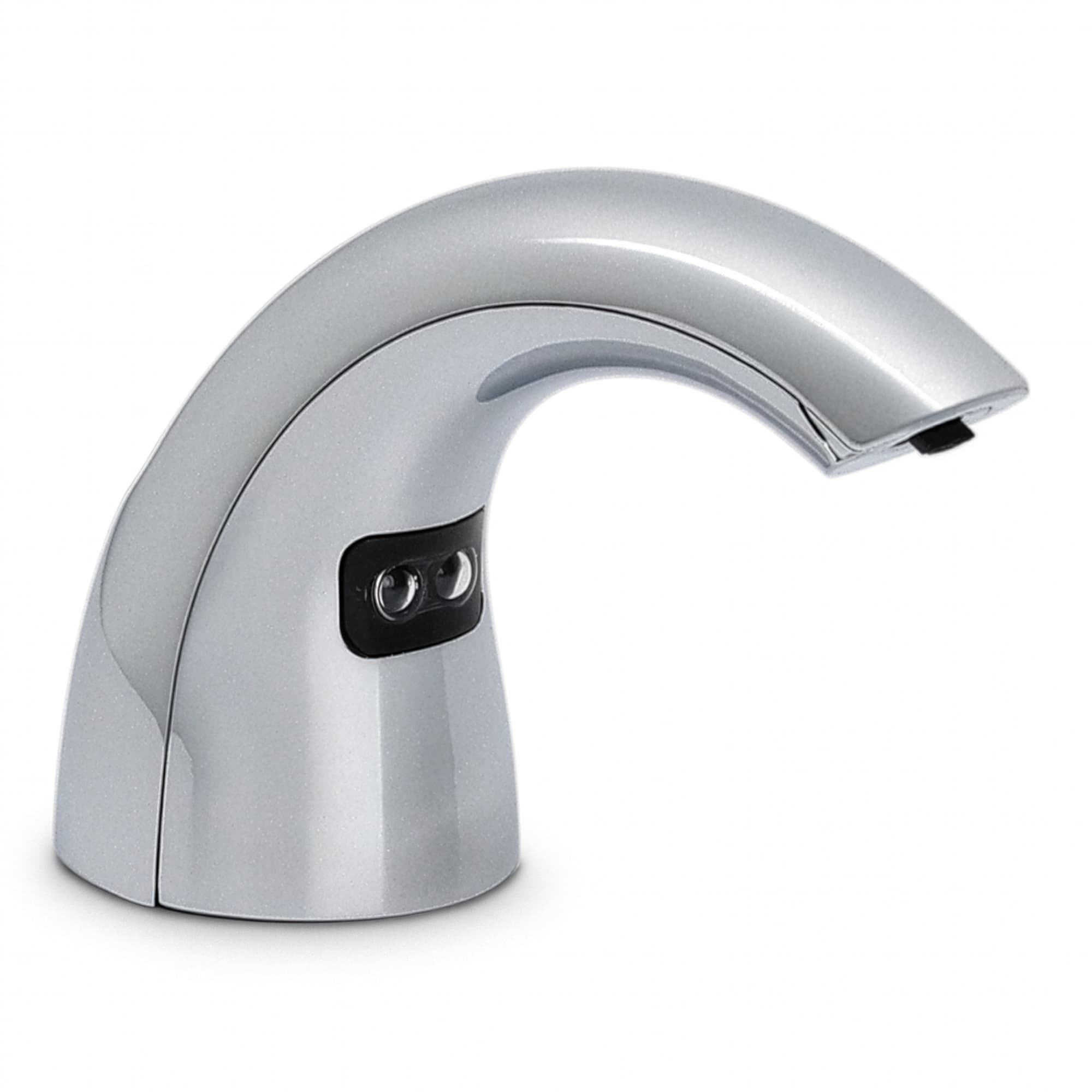 Purell® Soap Dispenser 2000 mL Chrome Metal Counter Mount With Metal Spout Fixture For CX 1/Case