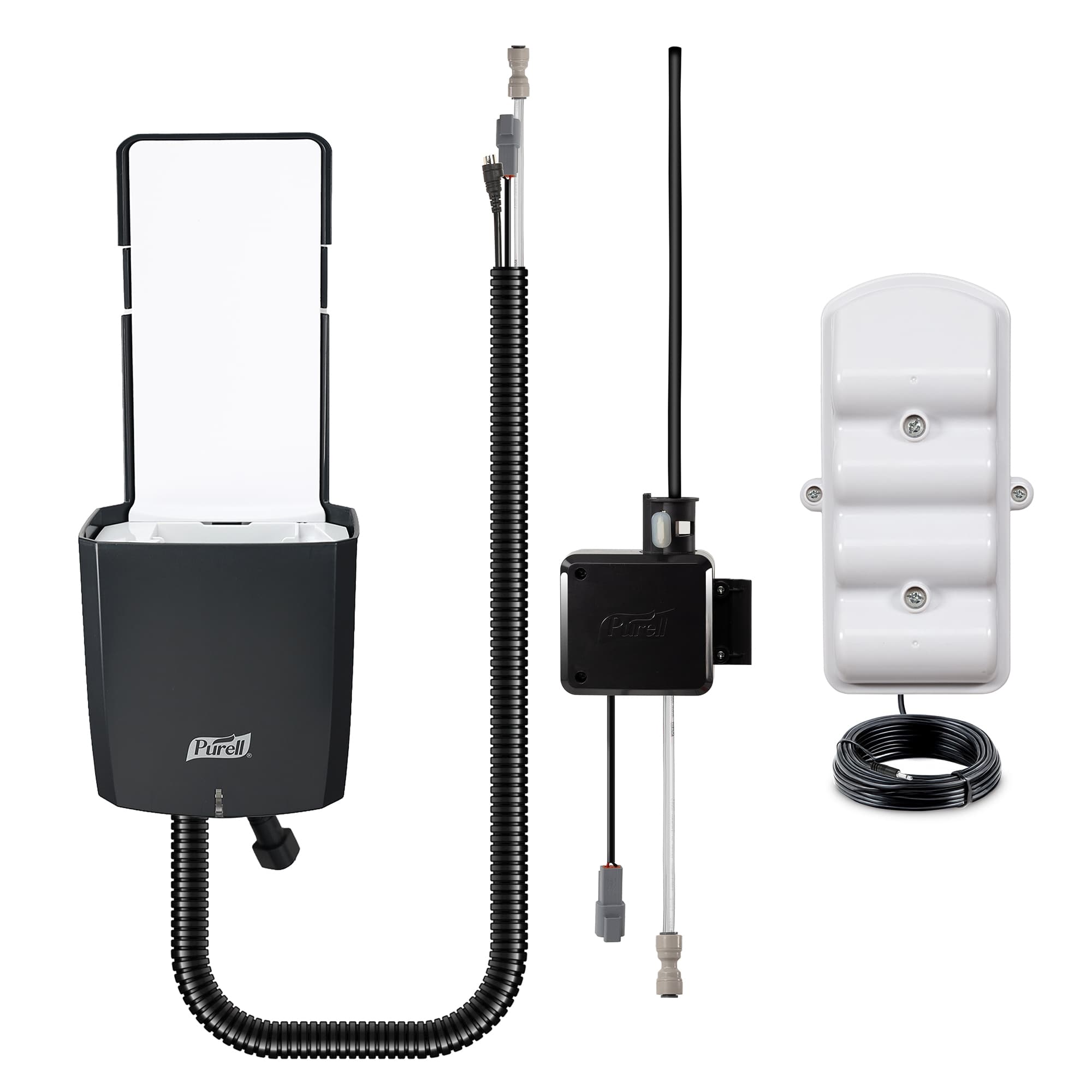Purell® Soap Dispenser Retrofit Kit 2000 mL Counter Mount For CX 1/Case
