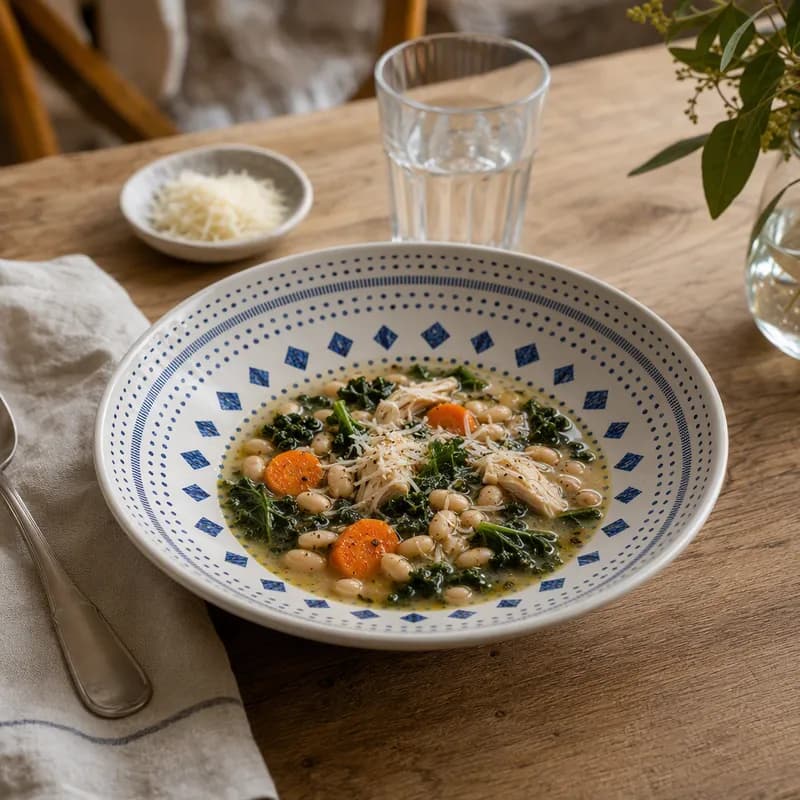 Maya Bio Soup Plate 9.8 IN 37 OZ Stoneware 6/Case