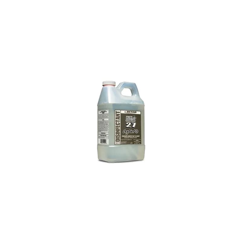 OxyFect G FastDraw® Disinfectant 2 L Multi Surface Concentrate Liquid Peroxide 4/Case