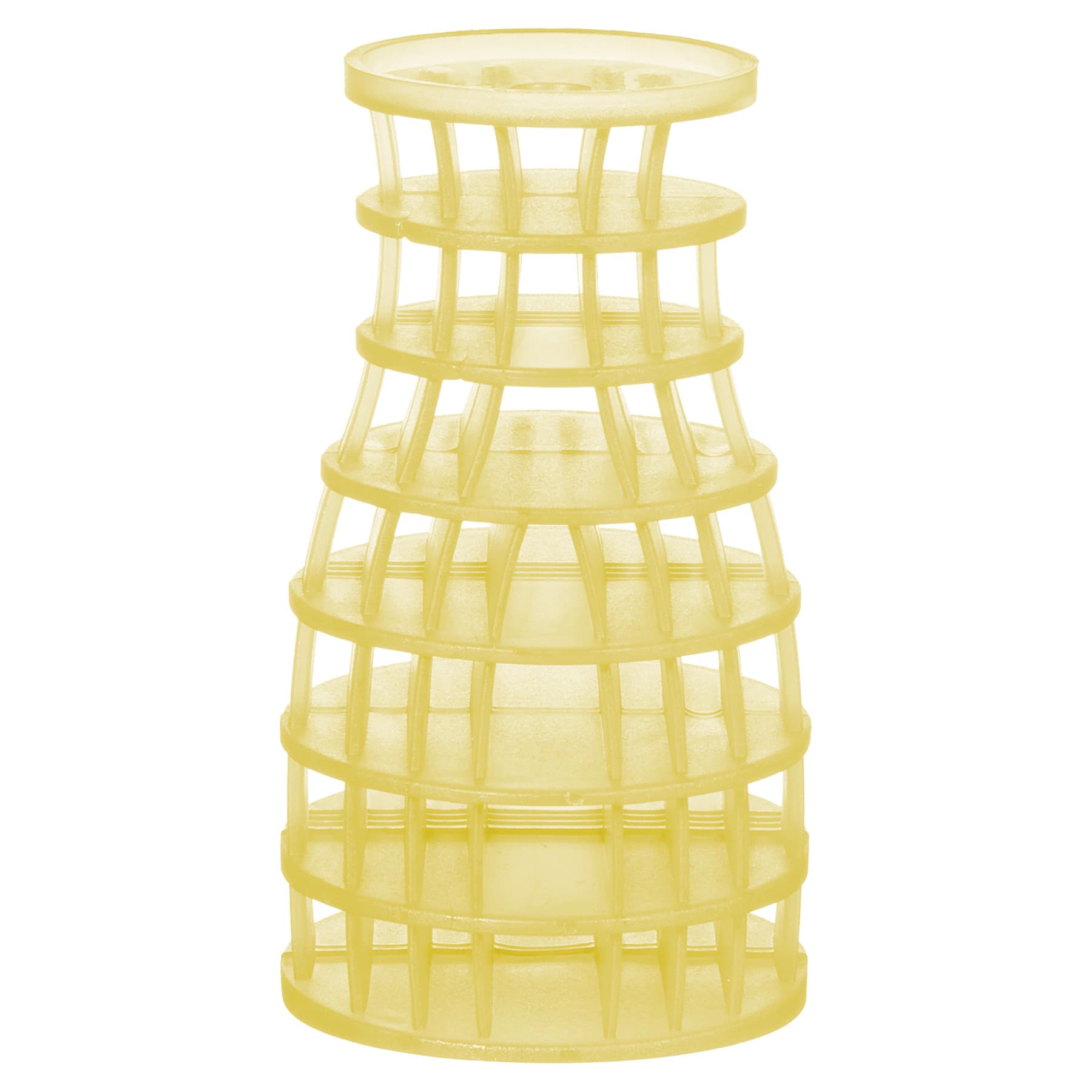 Eco-Air Air Freshener Citrus Scent Yellow 4 IN 6 Count/Pack 6 Packs/Case 36 Count/Case