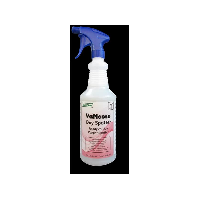 VaMoose Citrus Scent Encapsulation Carpet Spotter 1 QT 6/Case