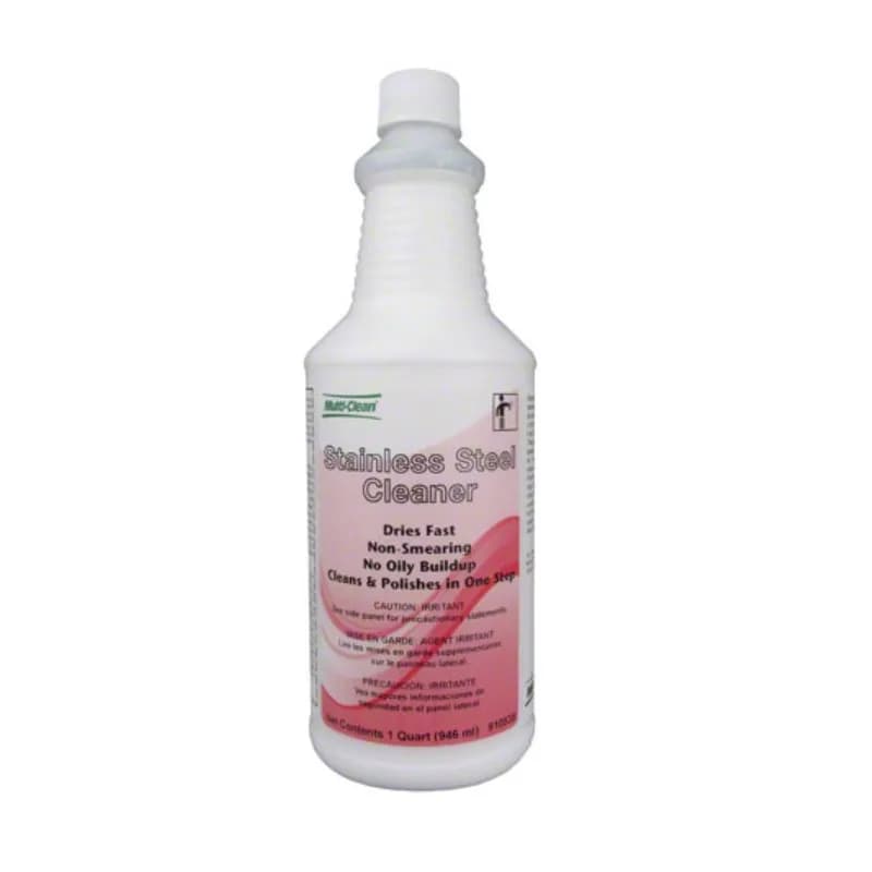 Stainless Steel Cleaner 1 QT 6/Case