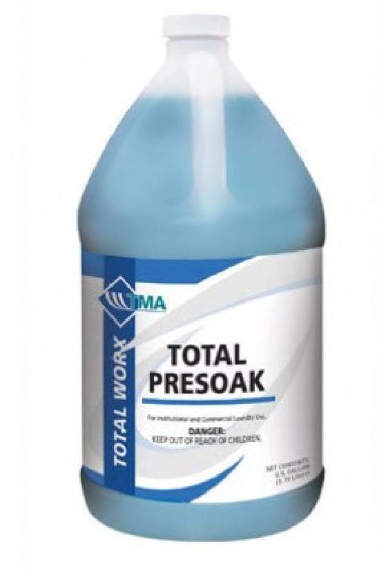 Total Presoak Pot & Pan Presoak 1 GAL Liquid 2/Case